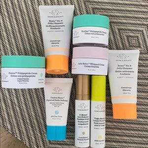 NWOT Drunk Elephant Premium Sample Bundle